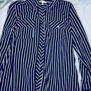 Striped blouse